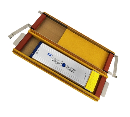 退潮のオーブンのKicの元の探検家7は標準的な9vアルカリ電池を運びます