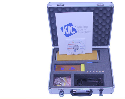 Smtの退潮のオーブンのための高精度なKic k2の熱型彫機9チャネル
