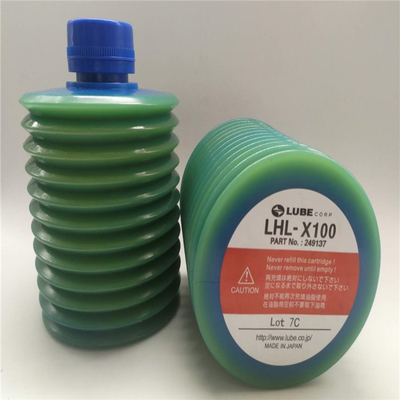 Smtのグリースの円滑油の一突きおよび場所機械のための元の円滑油Lhl-X100-7 700gのグリース