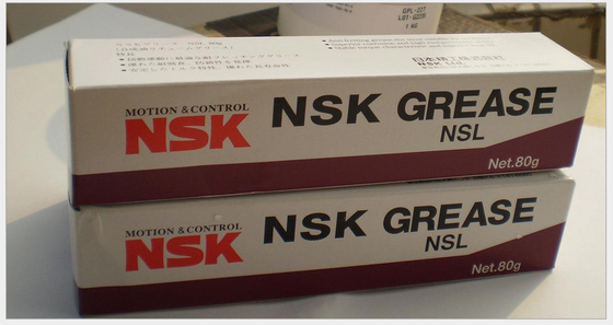 高い可塑性のグリースの潤滑油80g Nsk NslのグリースAs2 Lg2 Lgu Nsl Ns7 Lr3 Ps2