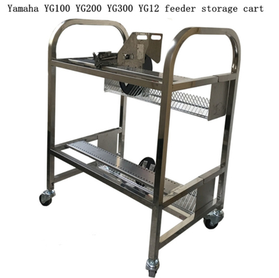 Ss SmtのYamaha Smtのための便利な送り装置の陳列台の棚のYgの送り装置のカート
