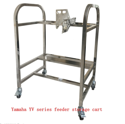 304ステンレス鋼のYv Smtの送り装置のカートのYamaha Yv88 Yv100x Yv112の送り装置の貯蔵のカート
