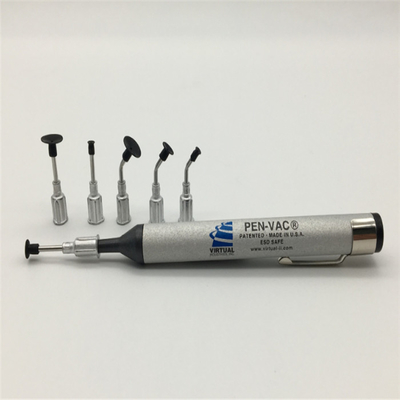 IC SMDの除去剤のガラス吸盤の吸引のペンV8920-LMS-ESD