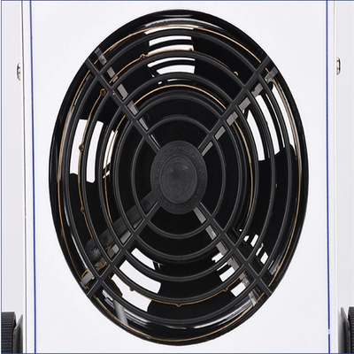 静電気の空気送風機のIonizer 110CFMの横のモジュラー粉のコーティング