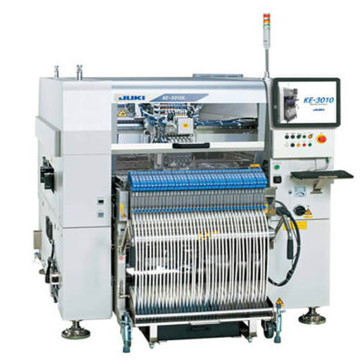 6ノズルPWB 23500CPH SMTの破片Mounter Juki Ke3010