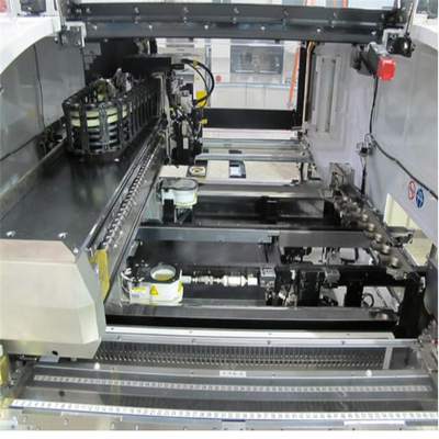 富士25000cph 5.0mm PCB SMDアセンブリ機械XPF-L