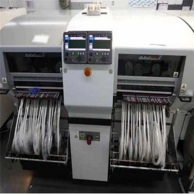 富士AIMEX IIICIIの27000CPH一突きおよび場所機械MAX20