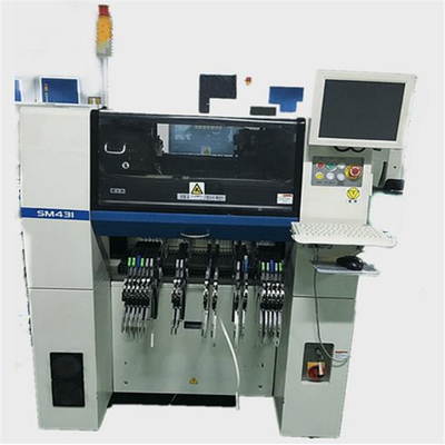 在庫のサムスン元の使用されたSM431の一突きそして場所機械