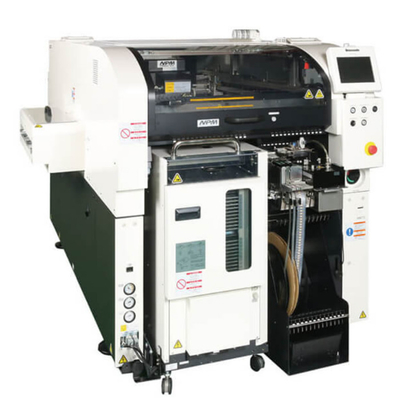 SMT装置の原物は松下電器産業NPM-TT2の破片のMounter PCB SMDアセンブリ機械を使用した