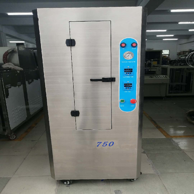 機械5minはっきりした時間をきれいにする熱湯40Lの空気のステンシル